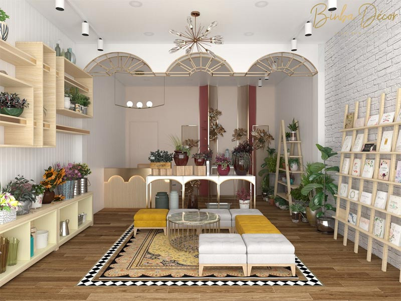 Nội Thất Showroom